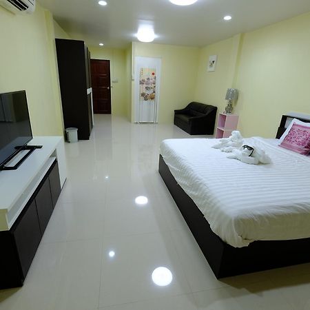 Donmueang Airport Residence Bangkok Kültér fotó