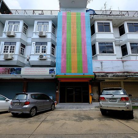Donmueang Airport Residence Bangkok Kültér fotó