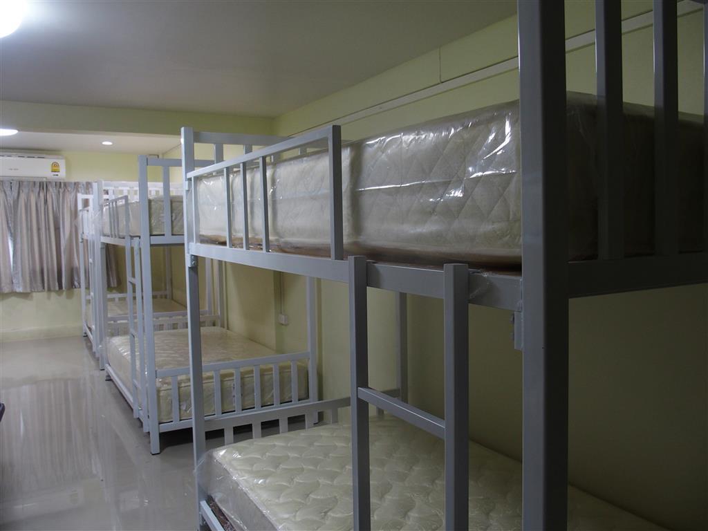 Donmueang Airport Residence Bangkok Kültér fotó