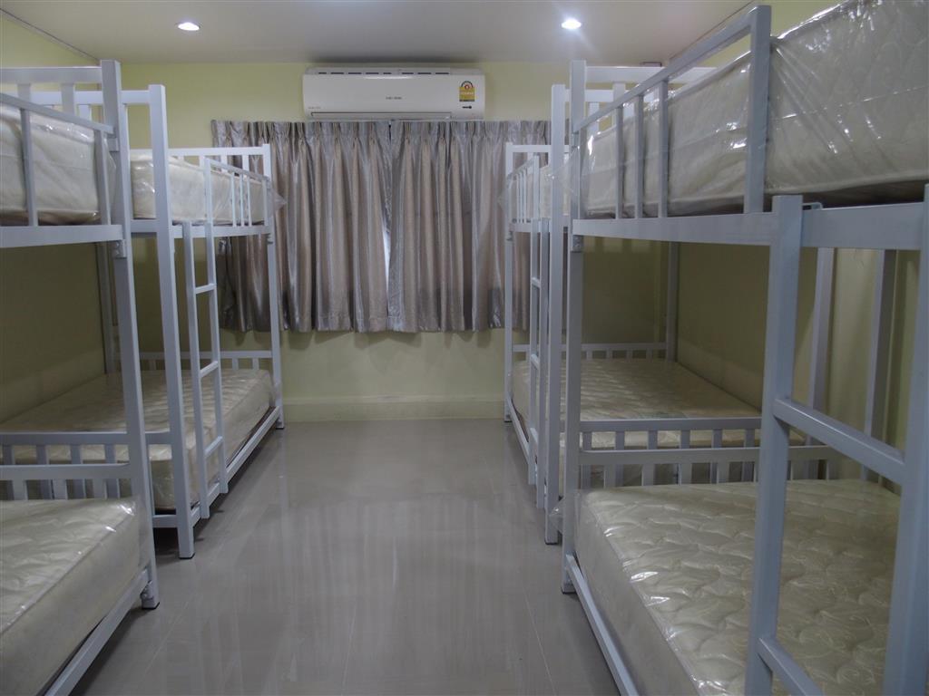 Donmueang Airport Residence Bangkok Kültér fotó