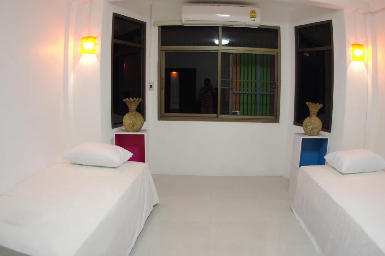 Donmueang Airport Residence Bangkok Kültér fotó