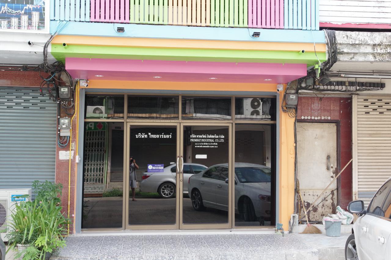 Donmueang Airport Residence Bangkok Kültér fotó
