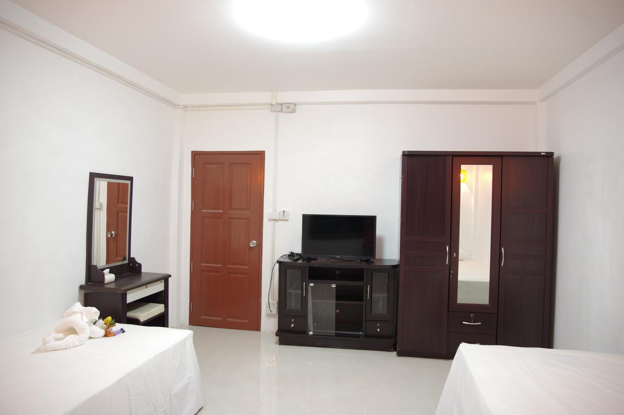 Donmueang Airport Residence Bangkok Kültér fotó