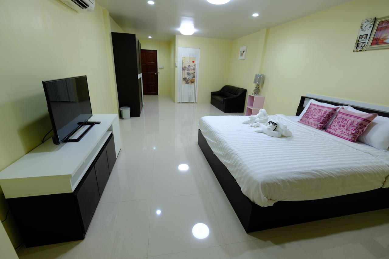 Donmueang Airport Residence Bangkok Kültér fotó