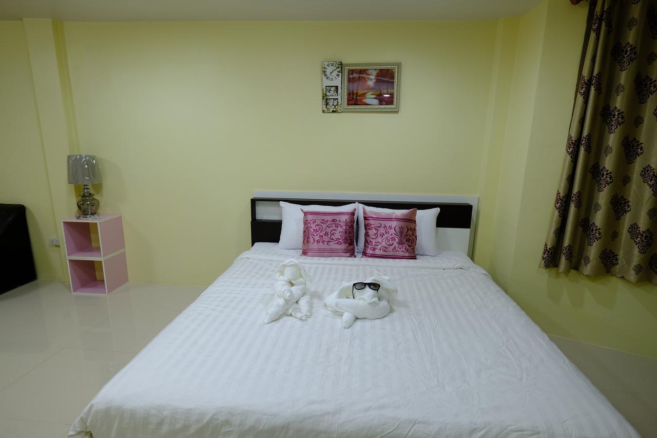 Donmueang Airport Residence Bangkok Kültér fotó