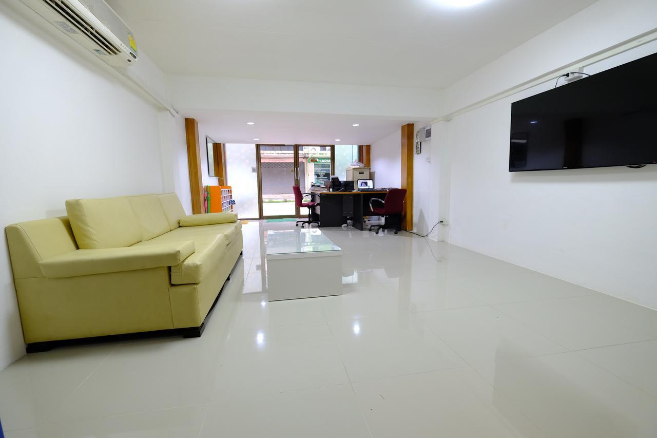 Donmueang Airport Residence Bangkok Kültér fotó