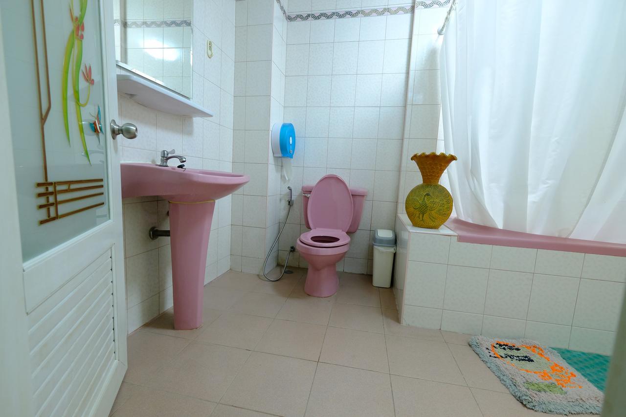 Donmueang Airport Residence Bangkok Kültér fotó