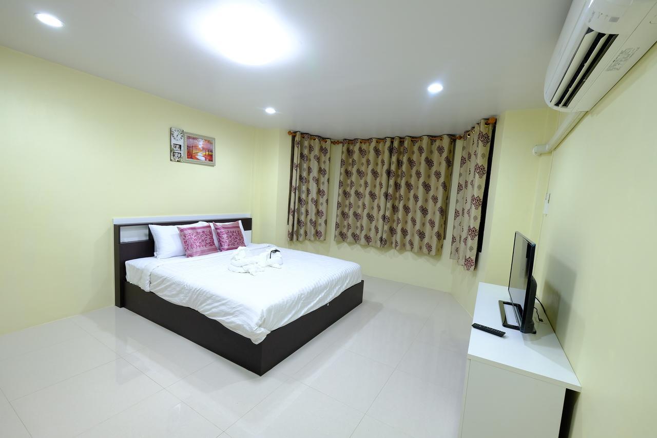 Donmueang Airport Residence Bangkok Kültér fotó