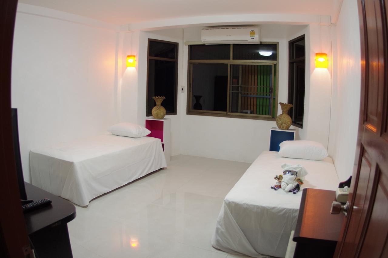 Donmueang Airport Residence Bangkok Kültér fotó