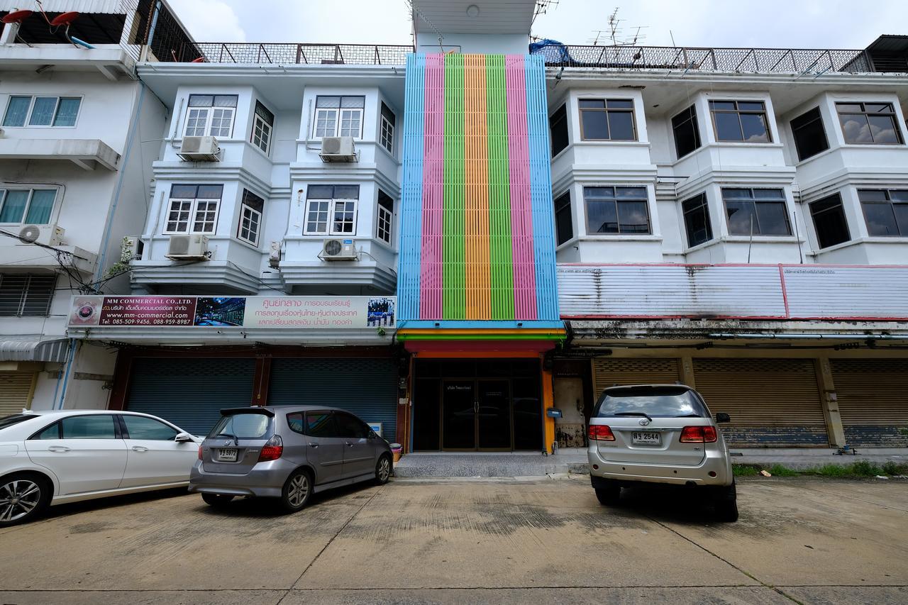 Donmueang Airport Residence Bangkok Kültér fotó