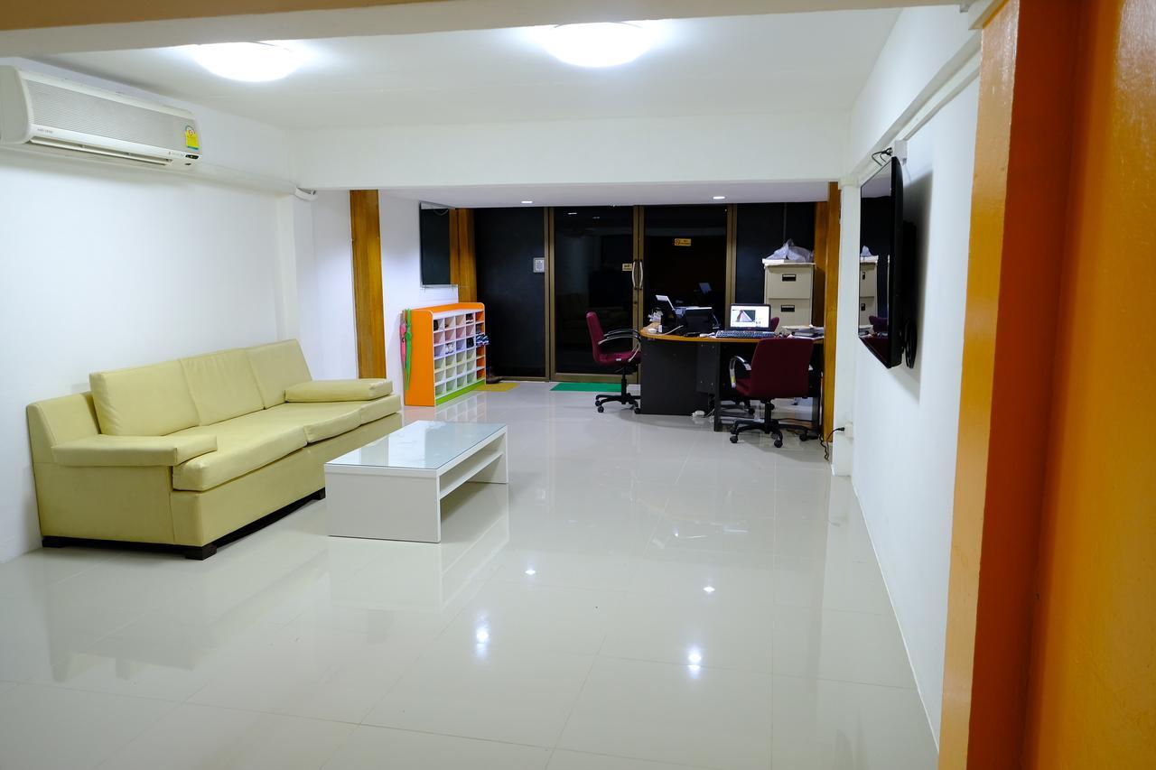 Donmueang Airport Residence Bangkok Kültér fotó